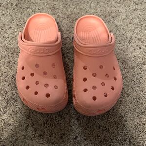 CROCS Women’s Sandals - Light Pink